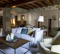 Parador de Cambados Lobby