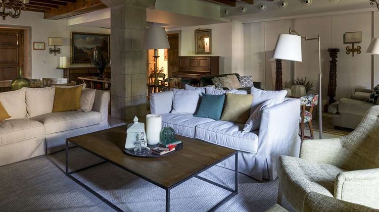 Parador de Cambados Lobby
