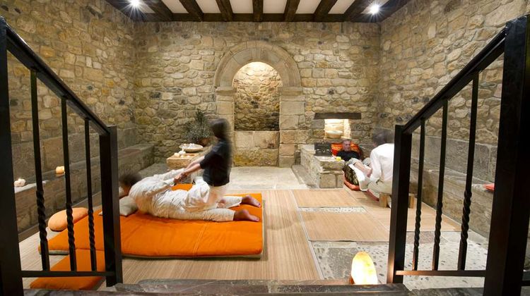 Parador de Cangas de Onis Recreation