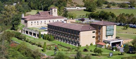 Parador de Cangas de Onis Exterior