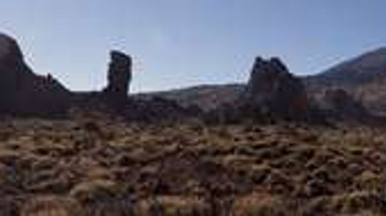 <b>Parador de Canadas del Teide Exterior</b>. Images powered by <a href="https://iceportal.shijigroup.com/" title="IcePortal" target="_blank">IcePortal</a>.