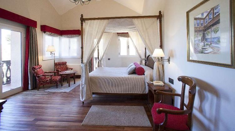 Parador de Canadas del Teide Suite