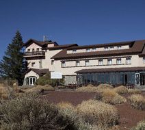 Parador de Canadas del Teide Exterior