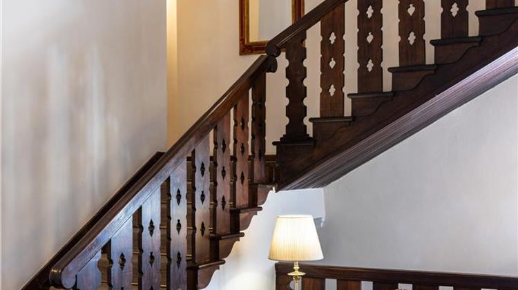 Parador de Canadas del Teide Lobby