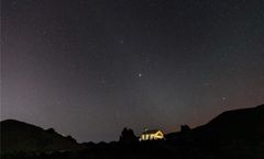 Parador de Canadas del Teide