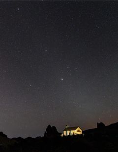 Parador de Canadas del Teide