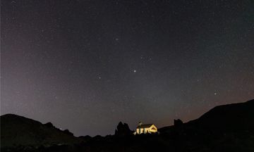 Parador de Canadas del Teide