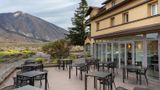 Parador de Canadas del Teide Restaurant