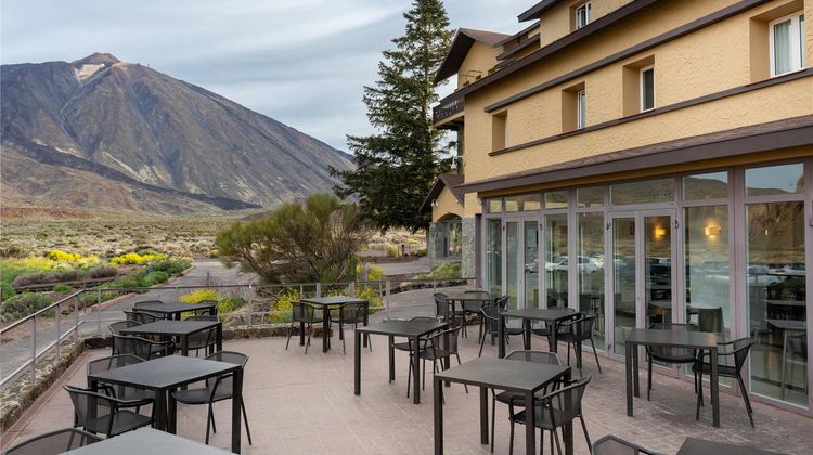 Parador de Canadas del Teide Restaurant