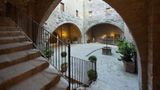 Parador de Cardona Lobby