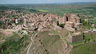 Parador de Cardona