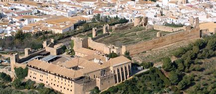 Parador de Carmona Exterior