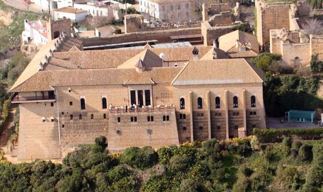Parador de Carmona Exterior