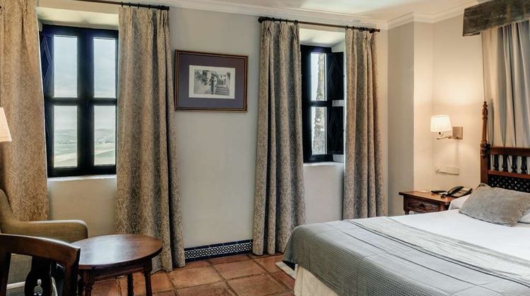 Parador de Carmona Room
