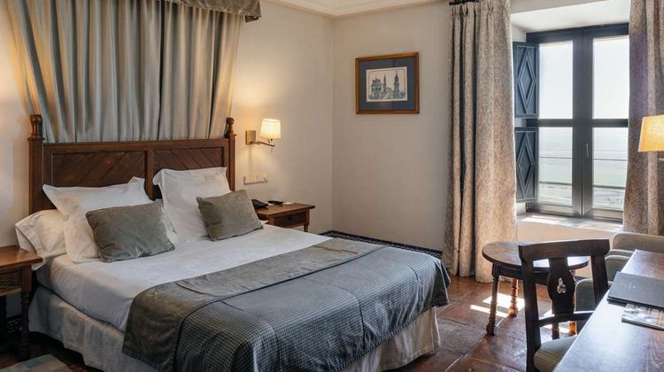 Parador de Carmona Room