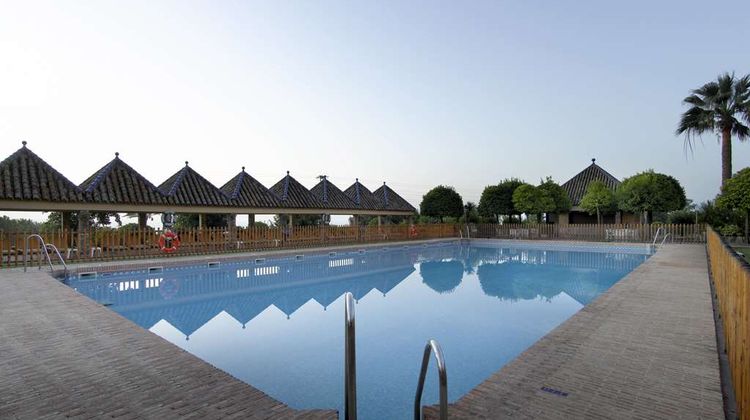 Parador de Carmona Pool