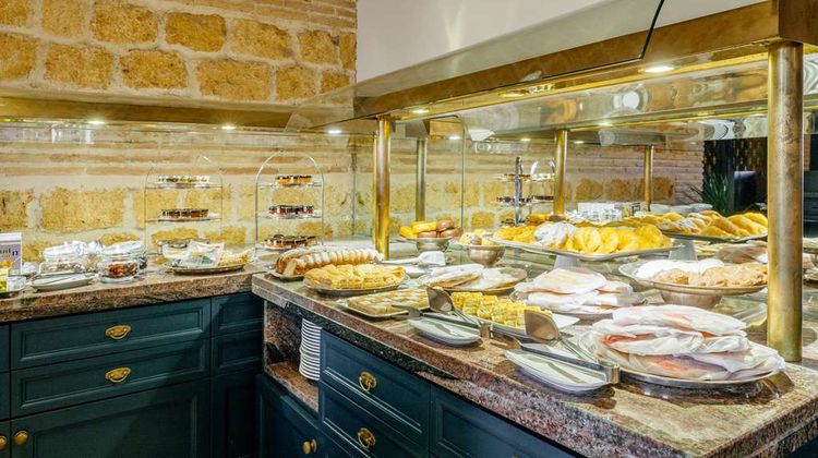 Parador de Carmona Restaurant