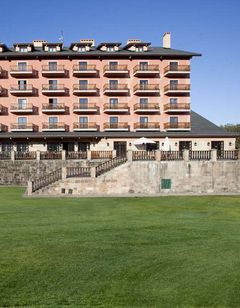 Parador de Cervera de Pisuerga