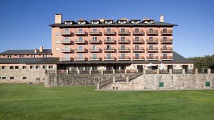 Parador de Cervera de Pisuerga