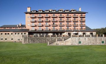 Parador de Cervera de Pisuerga