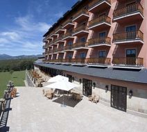 Parador de Cervera de Pisuerga Exterior
