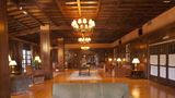 Parador de Cervera de Pisuerga Lobby