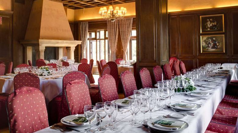 <b>Parador de Cervera de Pisuerga Other</b>. Images powered by <a href="https://iceportal.shijigroup.com/" title="IcePortal" target="_blank">IcePortal</a>.