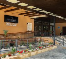 Parador de Ceuta Exterior