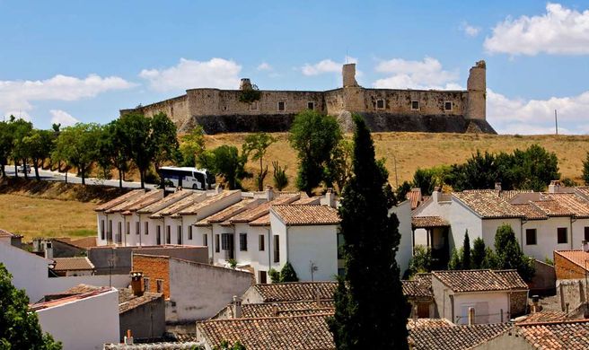 Parador de Chinchon Exterior