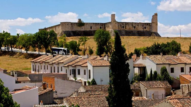 Parador de Chinchon Exterior