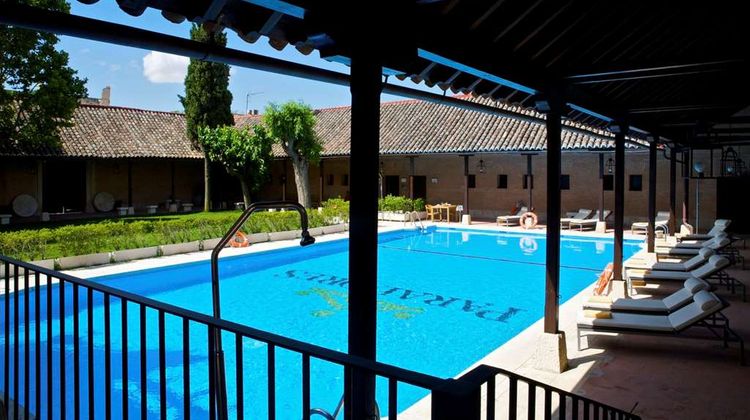 Parador de Chinchon Pool