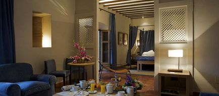 Parador de Chinchon Room