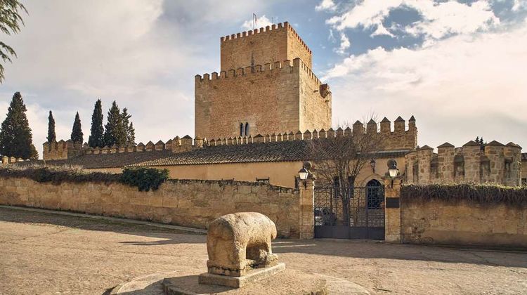 Parador de Ciudad Rodrigo Exterior
