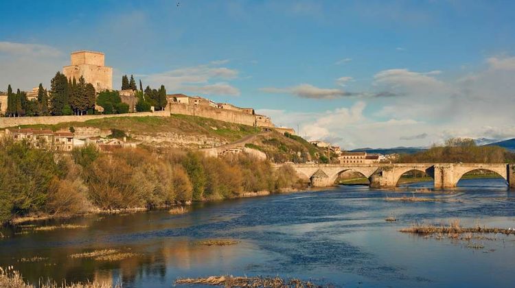 Parador de Ciudad Rodrigo Exterior