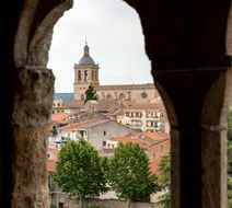 Parador de Ciudad Rodrigo Exterior
