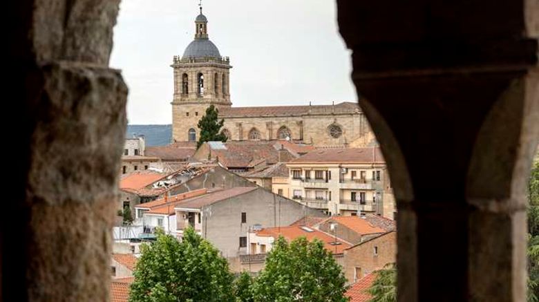 <b>Parador de Ciudad Rodrigo Exterior</b>. Images powered by <a href="https://iceportal.shijigroup.com/" title="IcePortal" target="_blank">IcePortal</a>.