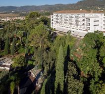 Parador de Cordoba Exterior