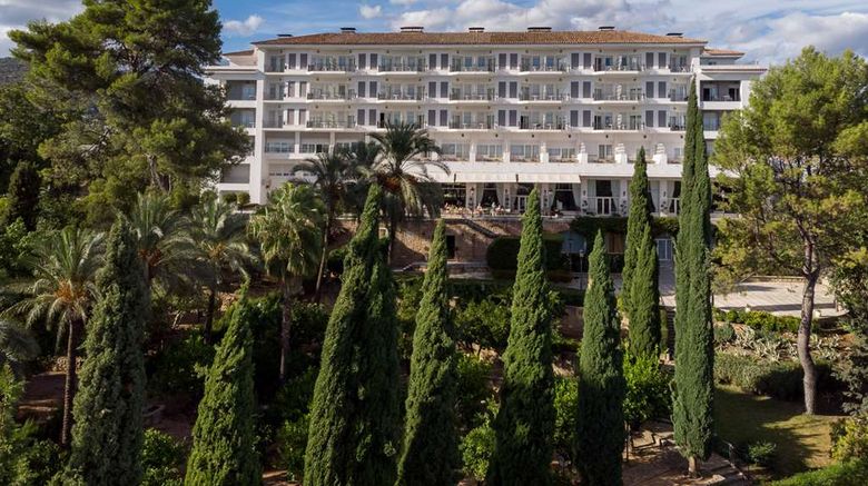 Parador de Cordoba Exterior. Images powered by <a href="https://iceportal.shijigroup.com" target="_blank" rel="noopener">Ice Portal</a>.