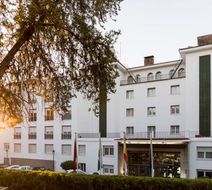 Parador de Cordoba Exterior