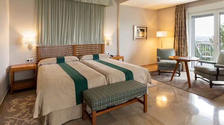 Parador de Cordoba Suite