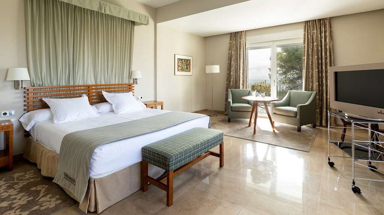 Parador de Cordoba Suite