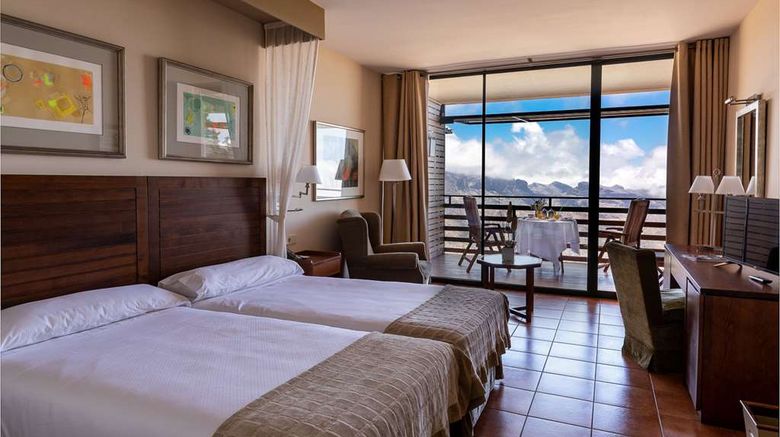 <b>Parador de Cruz de Tejeda Room</b>. Images powered by <a href="https://iceportal.shijigroup.com/" title="IcePortal" target="_blank">IcePortal</a>.