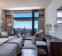 Parador de Cruz de Tejeda Room