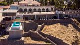 Parador de Cruz de Tejeda Exterior