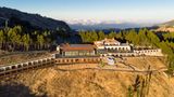 Parador de Cruz de Tejeda Exterior