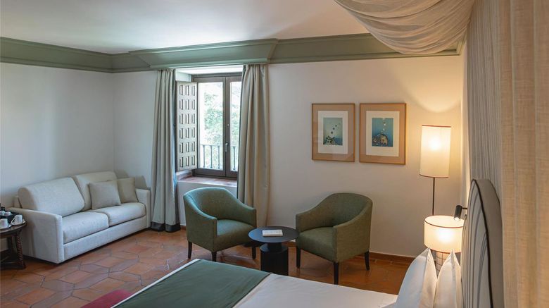 <b>Parador de Cuenca Room</b>. Images powered by <a href="https://iceportal.shijigroup.com/" title="IcePortal" target="_blank">IcePortal</a>.