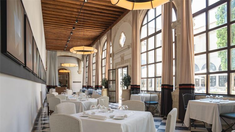 Parador de Cuenca Restaurant