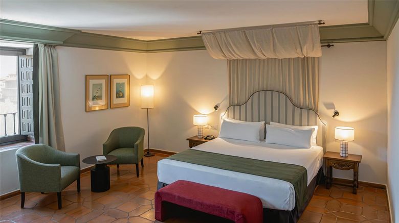 <b>Parador de Cuenca Room</b>. Images powered by <a href="https://iceportal.shijigroup.com/" title="IcePortal" target="_blank">IcePortal</a>.