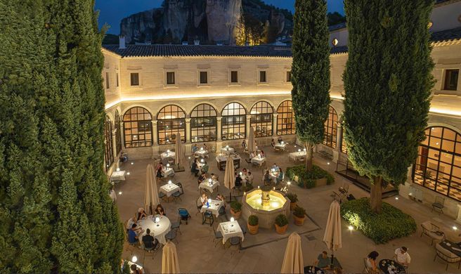 Parador de Cuenca Exterior