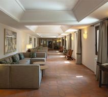 Parador de Cuenca Lobby